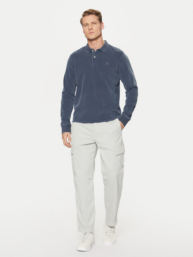 Marc O'Polo Marc O'Polo Pólóing M28 2236 55004 Kék Regular Fit