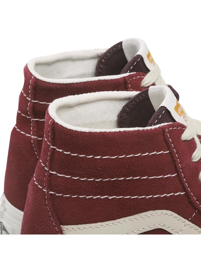 vans platform bordeaux