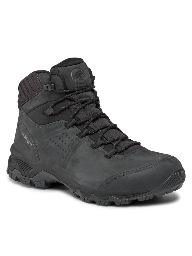 Mammut Туристически Mammut Mercury IV Mid GTX GORE-TEX 3030-04710-0001-1075 Черен