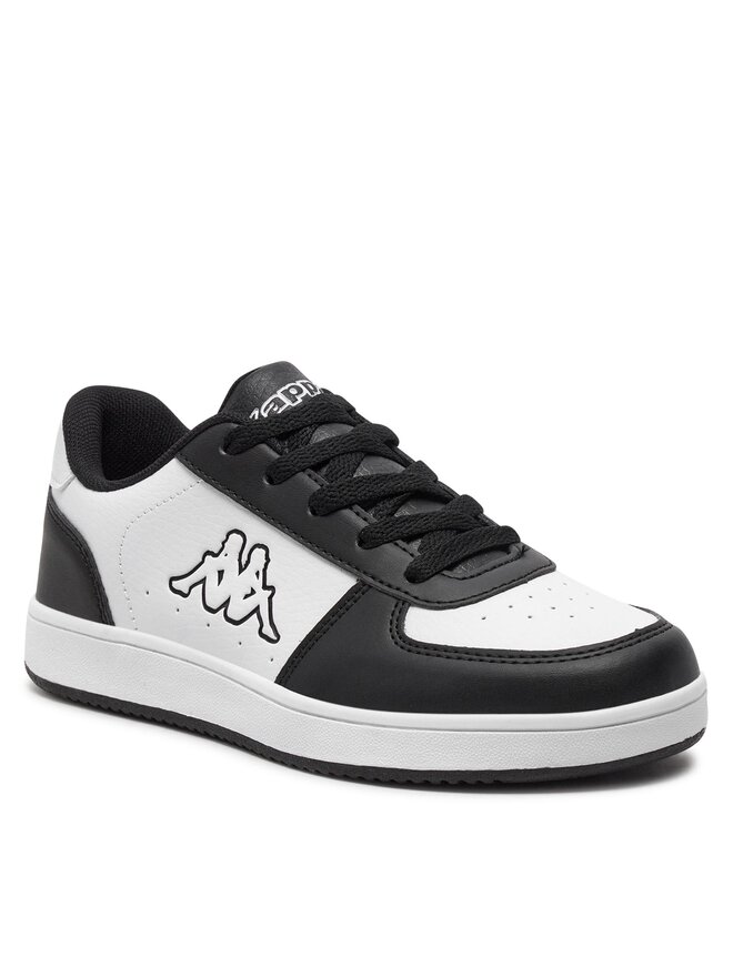 Kappa Zapatillas Kappa Logo Malone Kid 371K1IW Blanco
