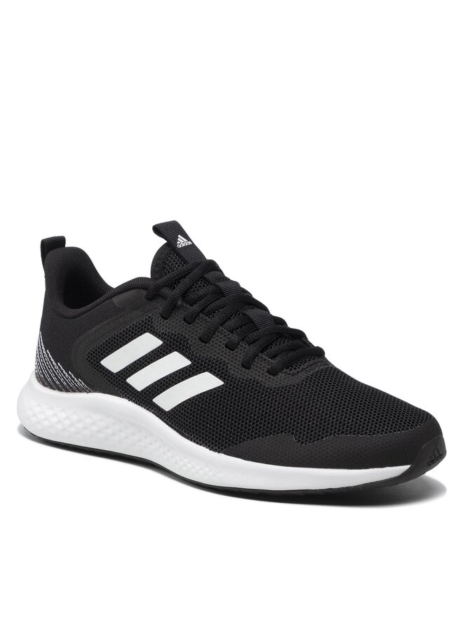 adidas Bėgimo batai adidas Fluidstreet FW1703 Juoda