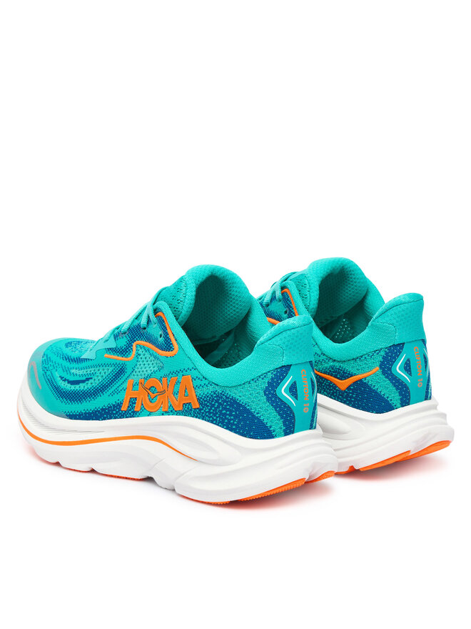 Hoka Laufschuhe Hoka Clifton 10 1168860 Blau