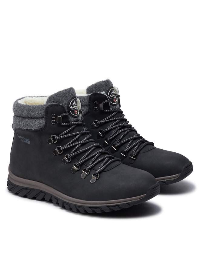Vertigo Alpes Botas de trekking Vertigo Alpes Uritz M Negro