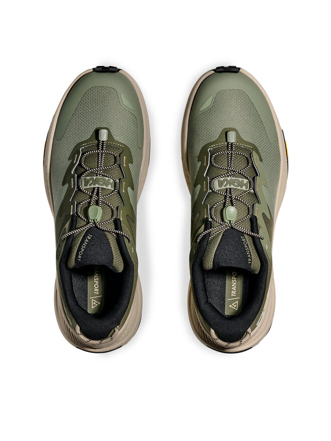 Hoka Trekkingschuhe Hoka Transport 1123153 Grün
