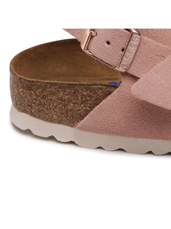 Sandalen Birkenstock Tulum Sfb 1015896 Rosa eschuhe