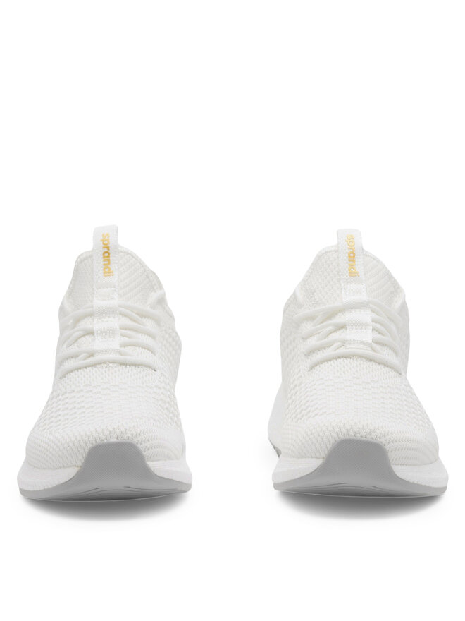 Sprandi Sneakersy Sprandi WP07-GVA-1 Bílá