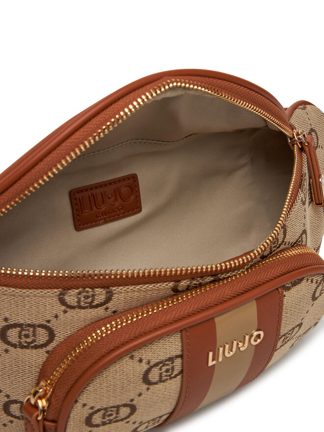 Liu Jo Сумка на пояс Liu Jo AA5162 T3846 Бежевий