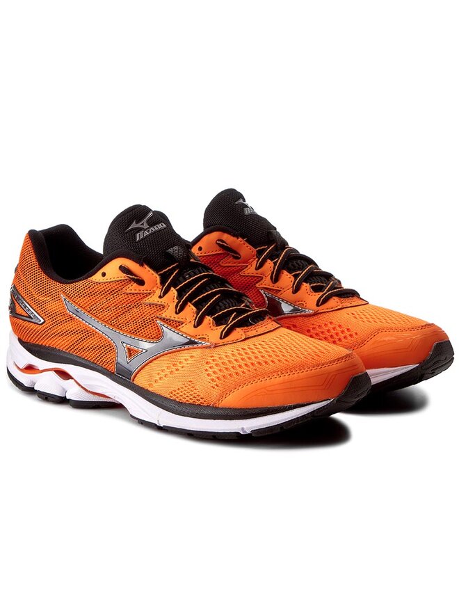 Mizuno Tekaški čevlji Mizuno Wave Rider 20 J1GC170313 Oranžna