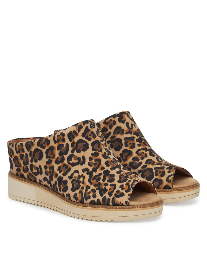 Tamaris Pantoletten Tamaris 1-27200-42 Braun