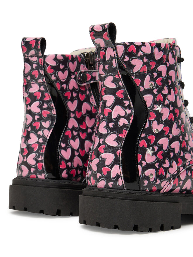 Primigi Туристически oбувки Primigi 8909611 D Черен