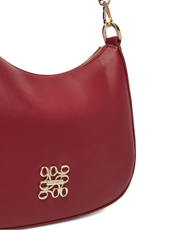 Nine West Τσάντα Nine West CEO-NANCY-H241690 Μπορντό