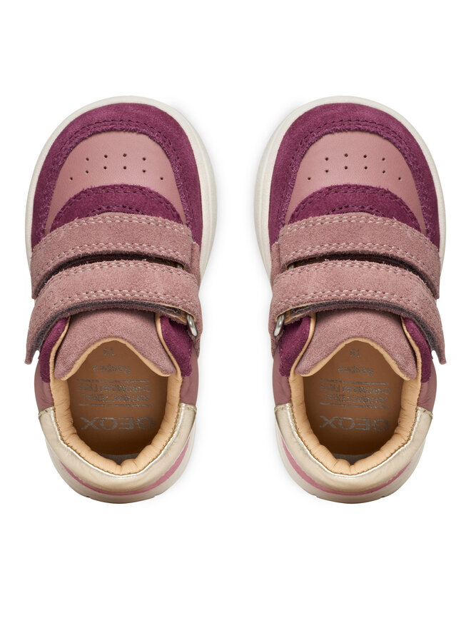 Geox Sneakers Geox B Biglia B564CA 02285 CL88H Rosa