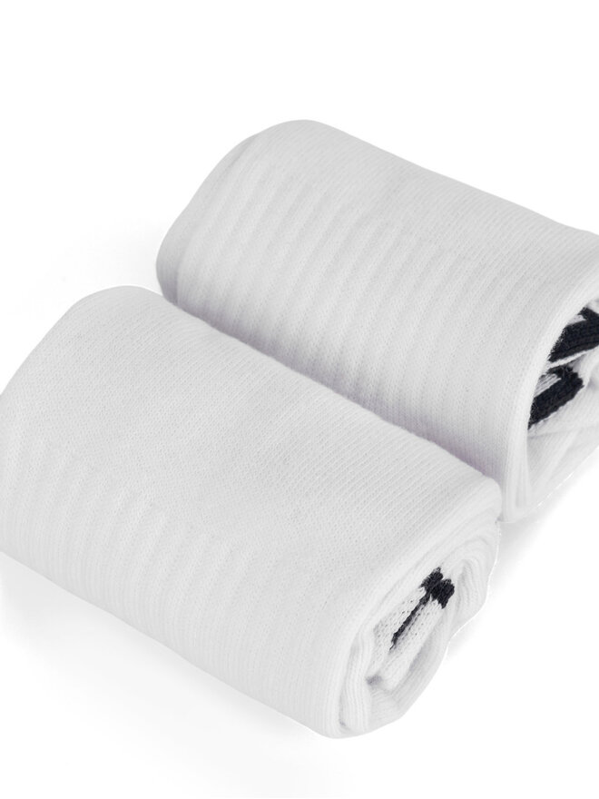Fila Skarpety Fila F4403-AW24 (2-pack) Biały