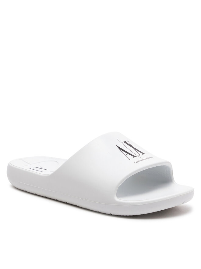 Armani Exchange Chanclas Armani Exchange XDP038 XV703 K488 Blanco