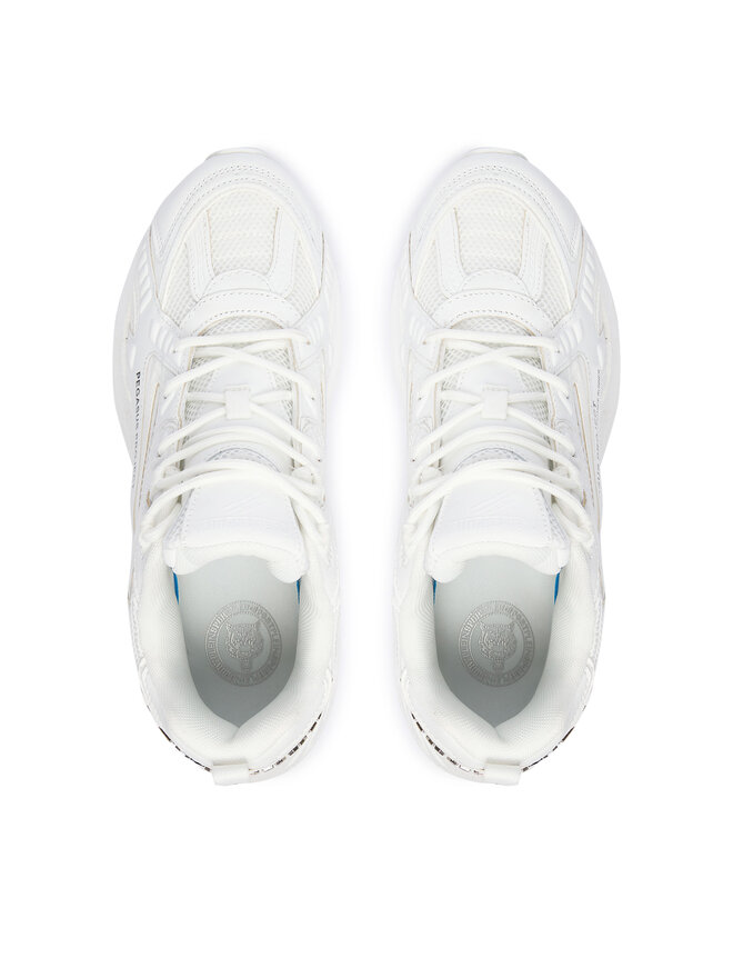 Plein Sport Sneakers Plein Sport Pegasus Project SAFS USC0935 STE003N Weiß
