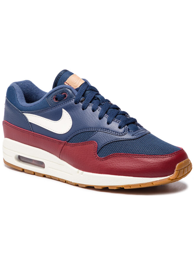 Sneakers Nike Air Max 1 AH8145 400 Dunkelblau eschuhe