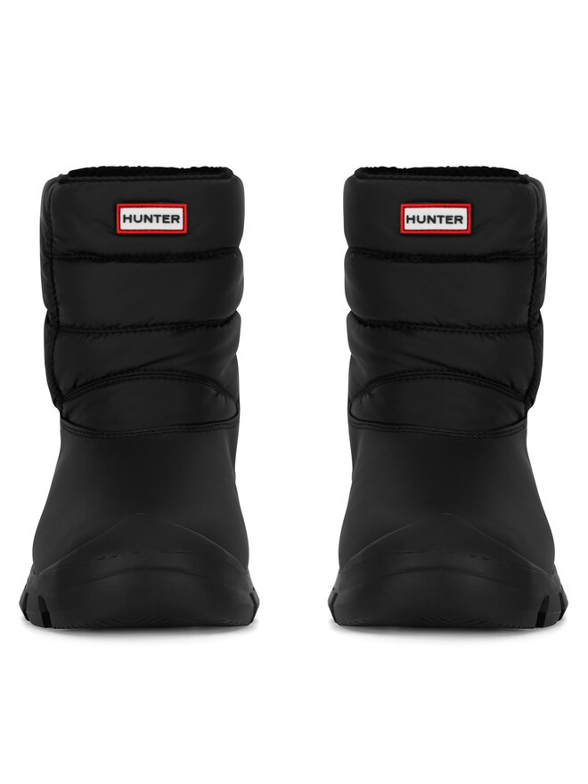 Hunter Snehule Hunter JFT6166WWU-BLK Čierna