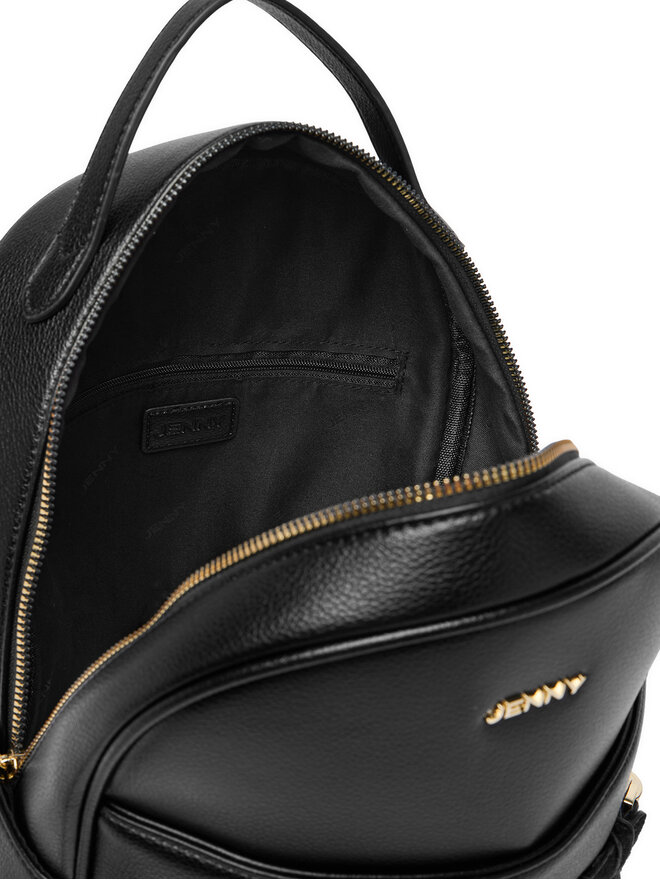 JENNY Rucksack JENNY CEO-JNY-M-011-10 Schwarz