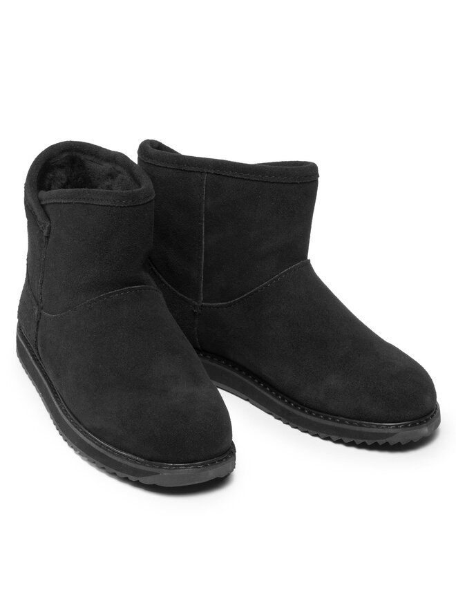 EMU Australia Schneeschuhe EMU Australia Dofida Mini W12645 Schwarz