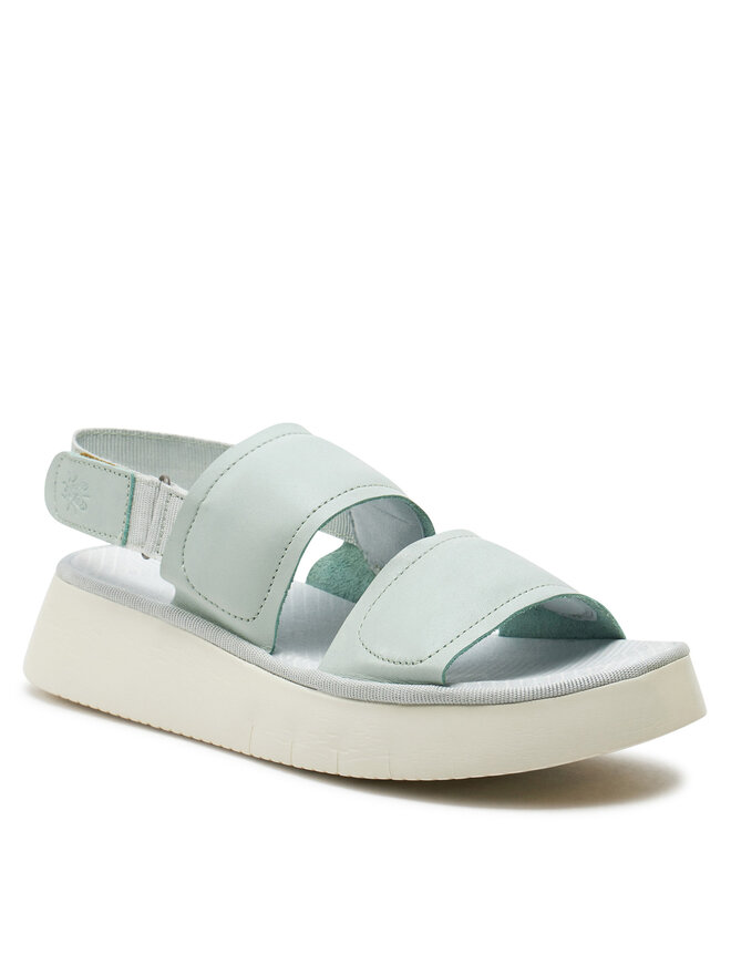Fly London Sandale Fly London Crawfly P501467001 Verde