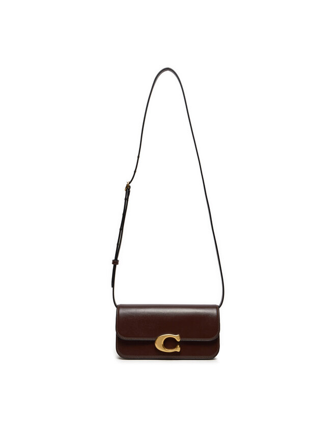 Coach Сумка Coach Idol CP120 Коричневий