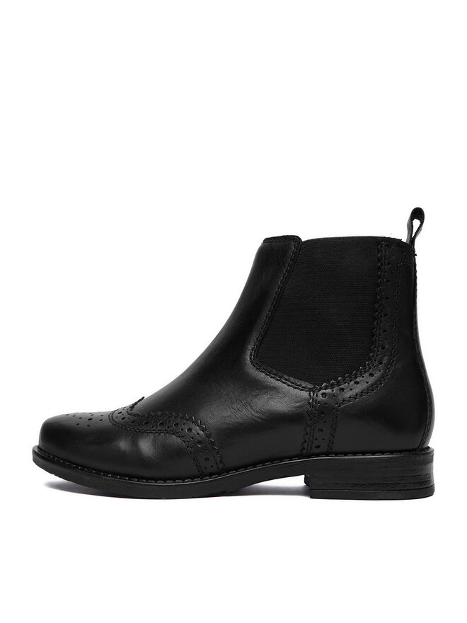 Lasocki Klassische Stiefeletten Lasocki CEO-WI16-ALBA3-13 Schwarz
