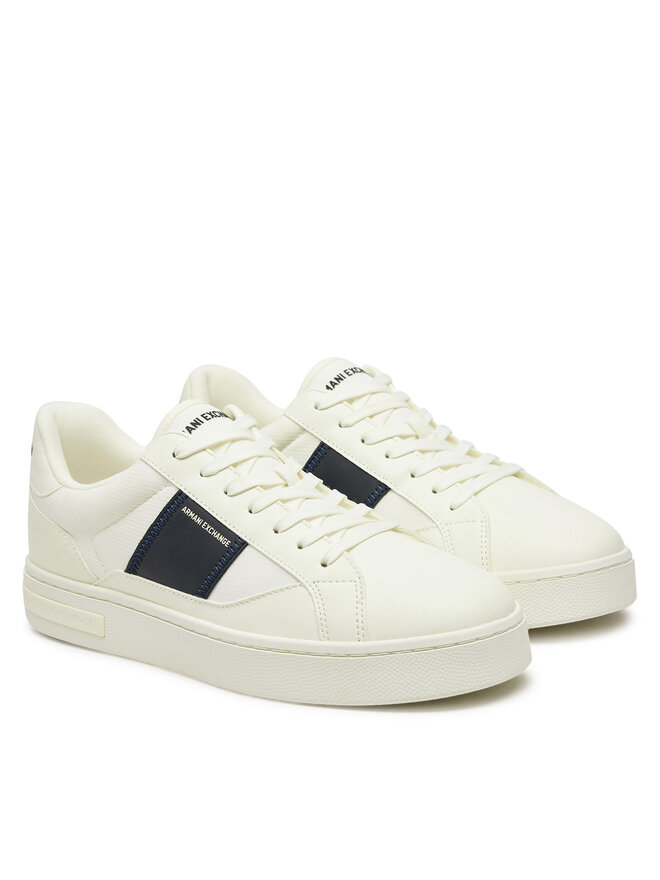 Armani Exchange Sneakers Armani Exchange XUX241 XV911 U388 Bianco