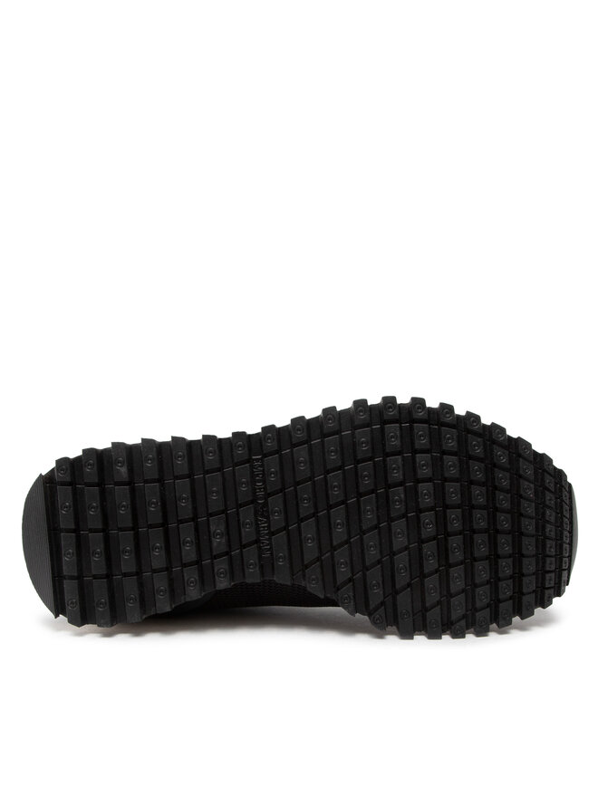 Emporio Armani Sneakers Emporio Armani X4X583 XN647 R327 Schwarz