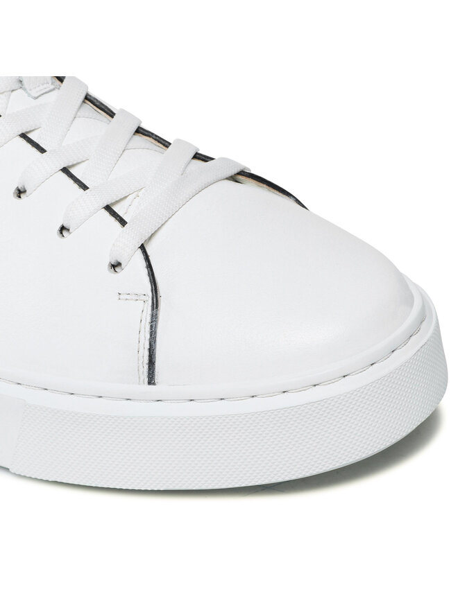 GINO ROSSI Sneakers Gino Rossi MI08-BOZEMAN-07 Weiß