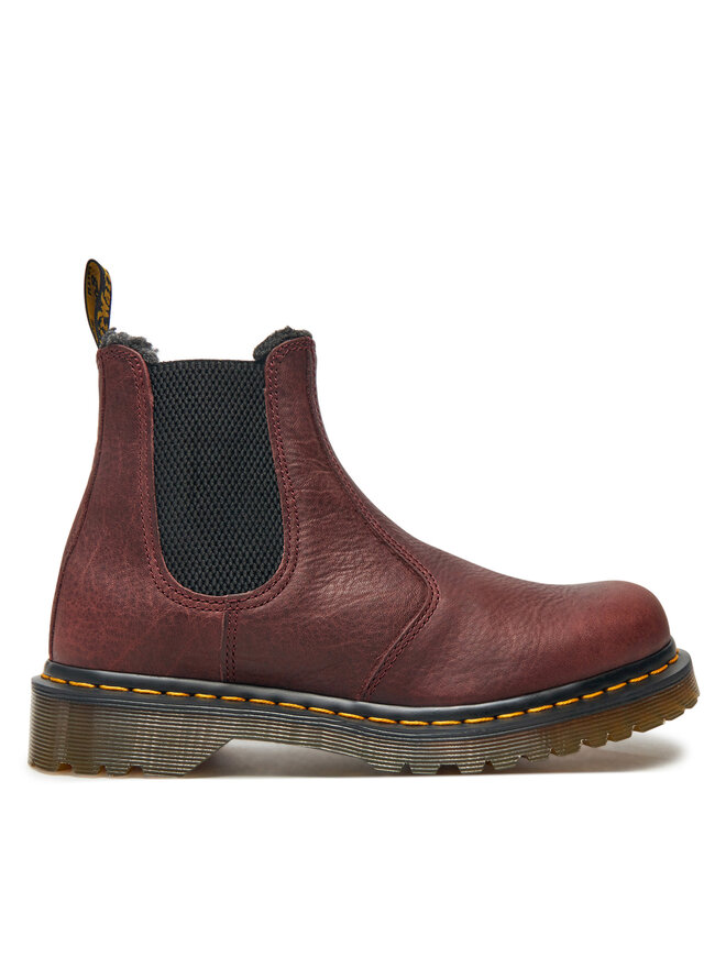 Dr. Martens Bokacsizma Dr. Martens 2976 Wl 31874600 Bordó