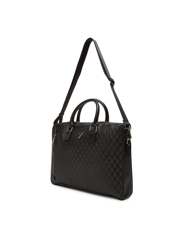 Guess Laptoptáska Guess HMTODE P5247 Fekete