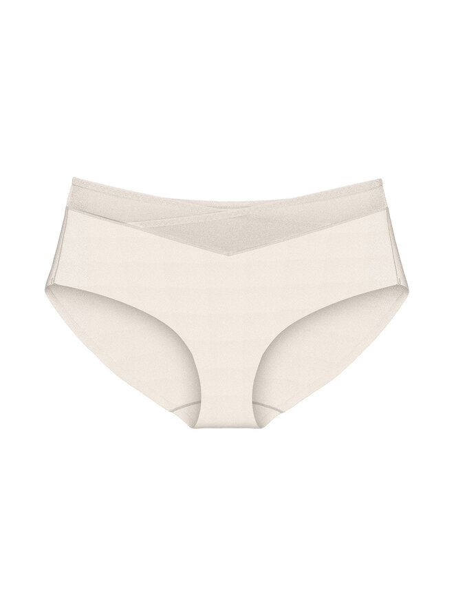 Triumph Triumph Klasszikus magas derekú alsó True Shape Sensation 10218231 Rózsaszín