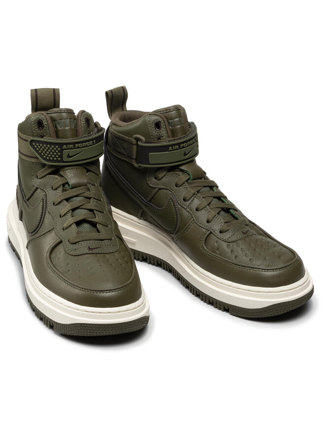 Nike Sneakers Nike Air Force 1 Gtx Boot GORE-TEX CT2815 201 Grün