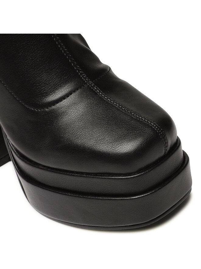 Jenny Fairy Botas altas Jenny Fairy HY1595-B3 Negro