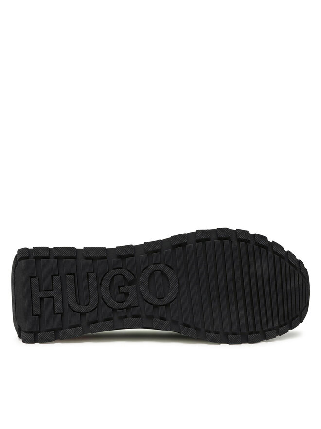 HUGO Снікерcи Hugo Cubite 50464633 10225868 01 Чорний