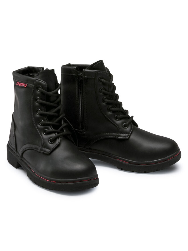 Kappa Csizma Kappa 260840K Fekete