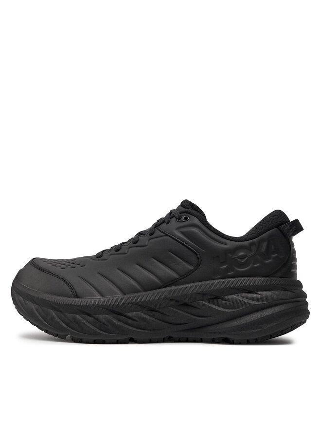 Hoka Sneakersy Hoka Bondi Sr Wide 1129350 Čierna