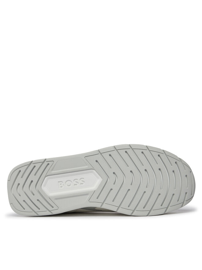 Sneakers Boss Kurt 50502901 10251947 01 Weiß | eschuhe.de