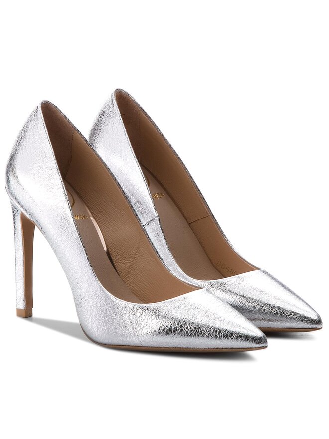 Baldowski High Heels Baldowski D00580-1451-163 Silberfarben