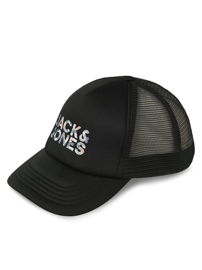 Jack&Jones Cap Jack&Jones Jacdrew 12268899 Schwarz