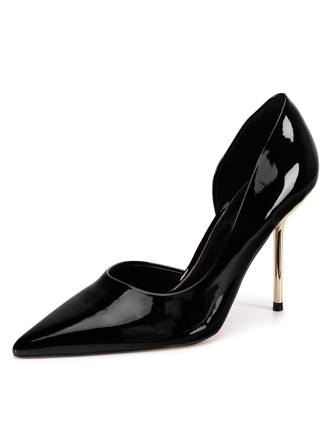 Nine West Туфлі на шпильці Nine West CWF0003-04 Чорний