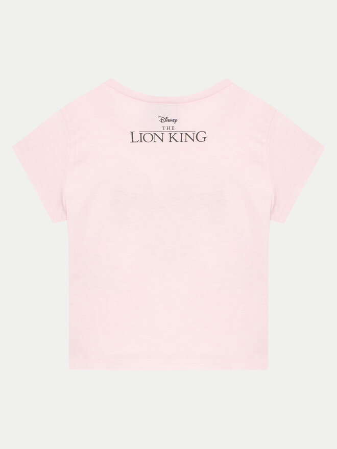 United Colors Of Benetton United Colors Of Benetton Camiseta 3I1XG10GS Rosa Regular Fit