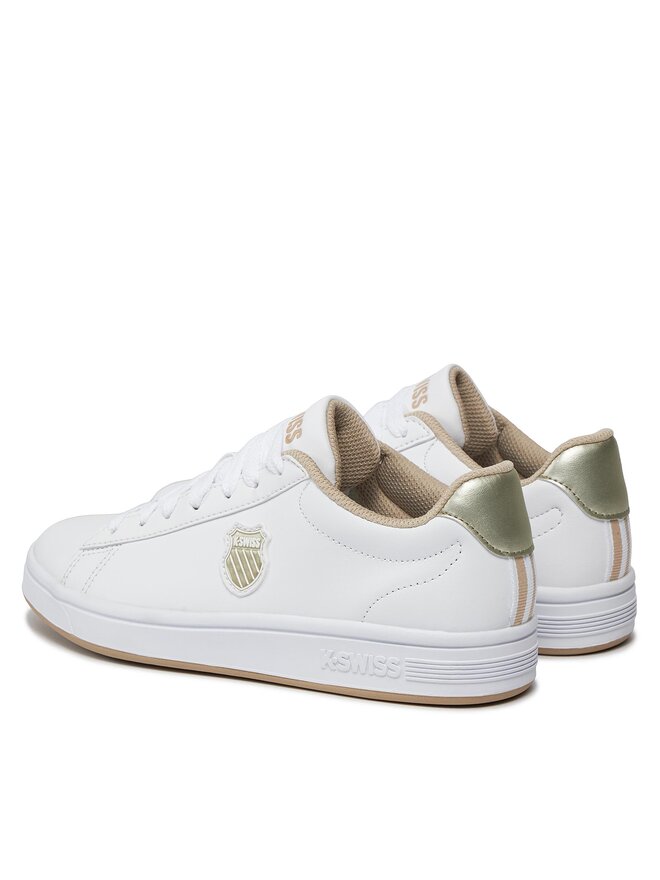 K-Swiss Снікерcи K-Swiss Court Shield™ 96599-997-M Білий