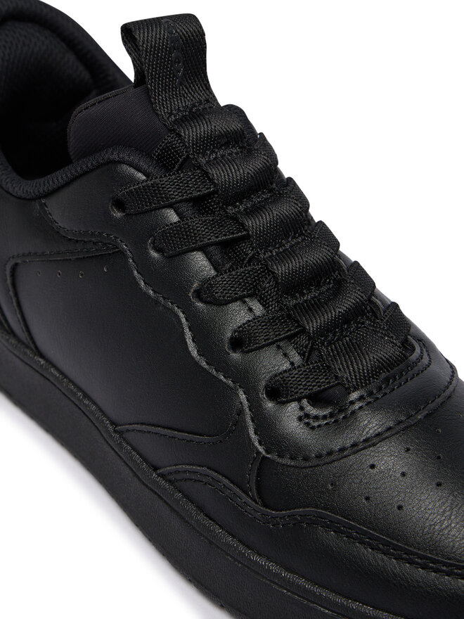 Geox Sneakers Geox J Washiba Fast In Bo J56NRB 0BC15 C9999 S Negru