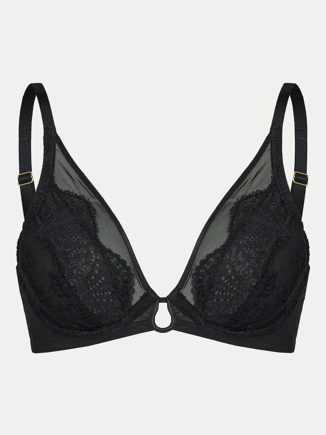 Esotiq Esotiq Σουτιέν Bralette 39924 Μαύρο