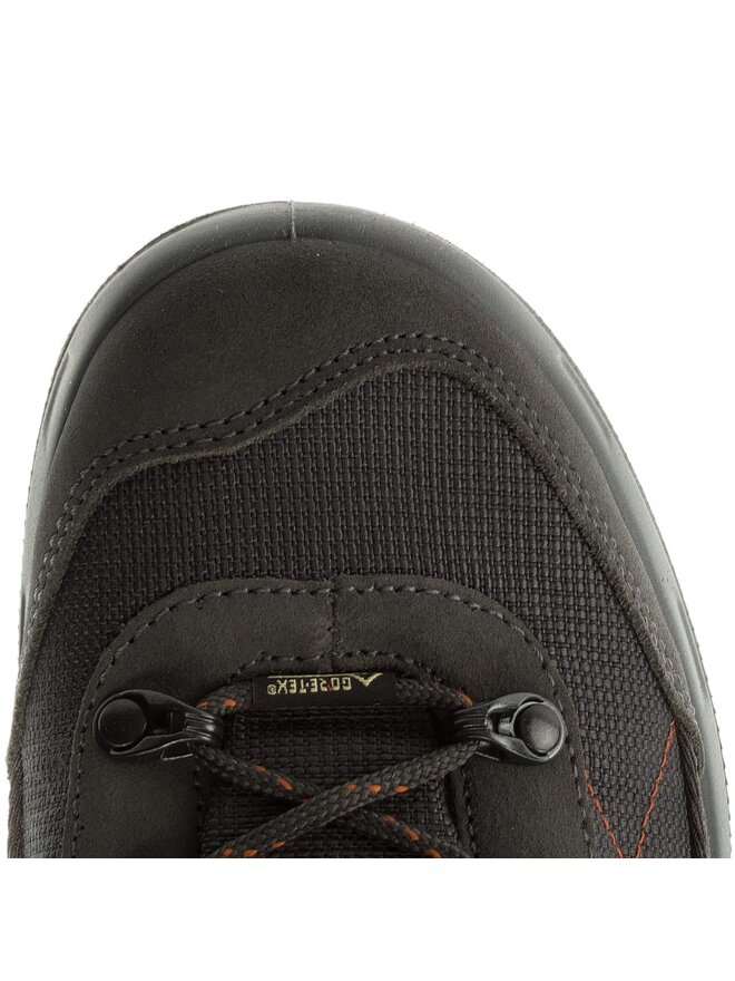 Lowa Trekingová obuv Lowa Taurus Gtx Mid Ws GORE-TEX 310552 Šedá