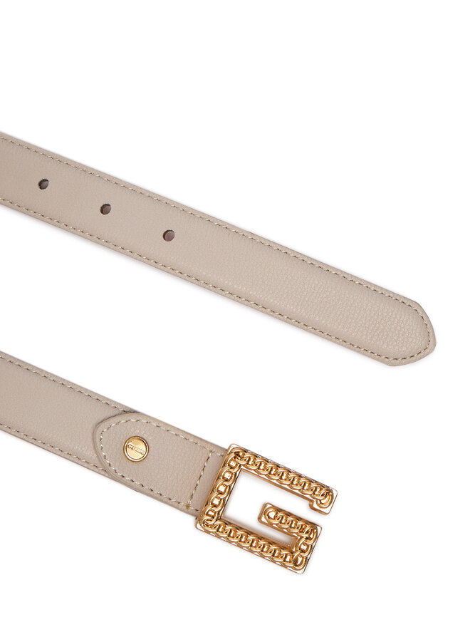 Guess Дамски колан Guess BW9275 P5425 Бежов