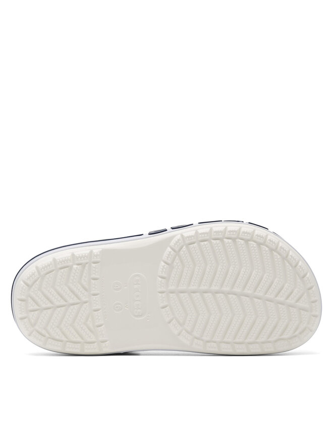 Crocs Παντόφλες Crocs BAYABAND CLOG 205089-126 Λευκό
