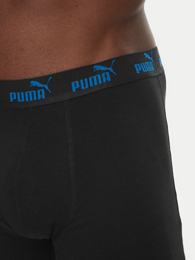 Puma Puma 2er-Set Boxershorts 938753 Schwarz