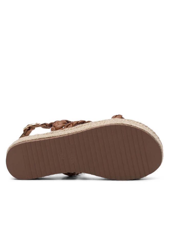DeeZee Espadrillas DeeZee E8875-1 Marrone